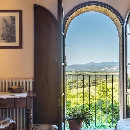 Ginepro Podere Giardino * Μονταλτσίνο