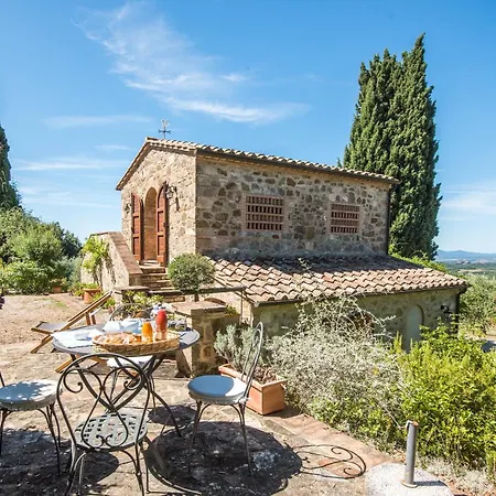 Ginepro Podere Giardino Κατάλυμα σε φάρμα