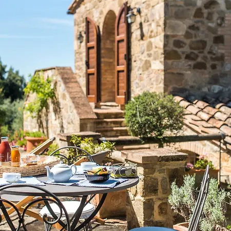 Ginepro Podere Giardino * Μονταλτσίνο