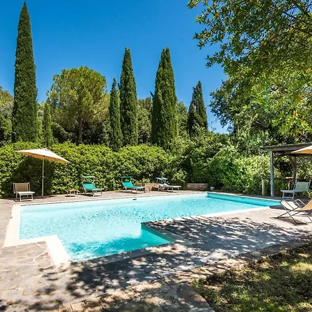 Κατάλυμα σε φάρμα Ginepro Podere Giardino Μονταλτσίνο