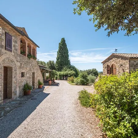 Ginepro Podere Giardino