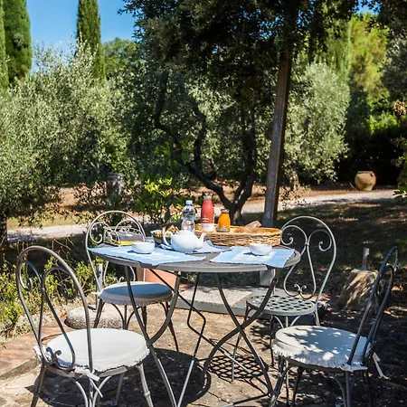 Κατάλυμα σε φάρμα Ginepro Podere Giardino