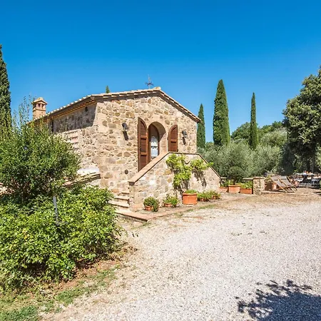 Κατάλυμα σε φάρμα Ginepro Podere Giardino Μονταλτσίνο